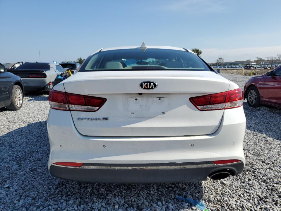 Kia OPTIMA 2018 — Copart