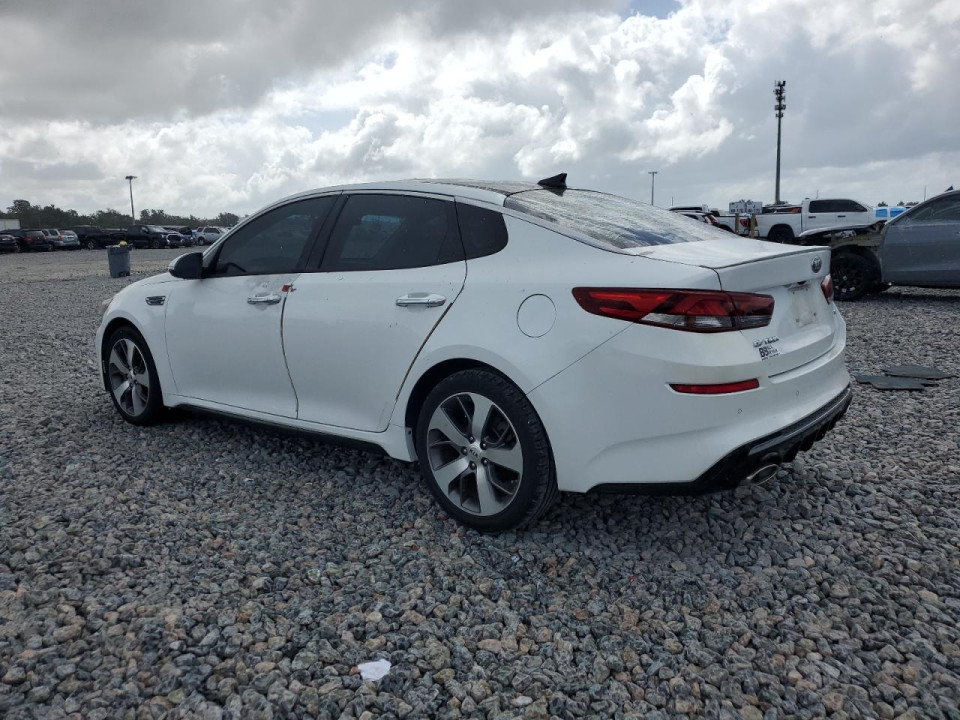 Kia OPTIMA 2019 — Copart