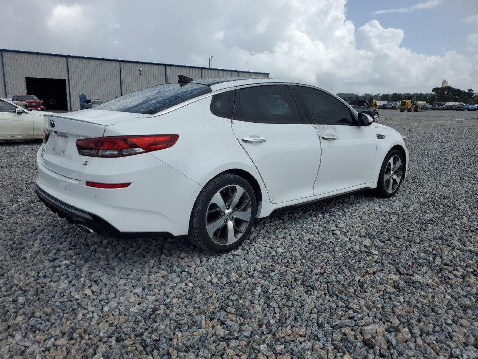 Kia OPTIMA 2019 — Copart