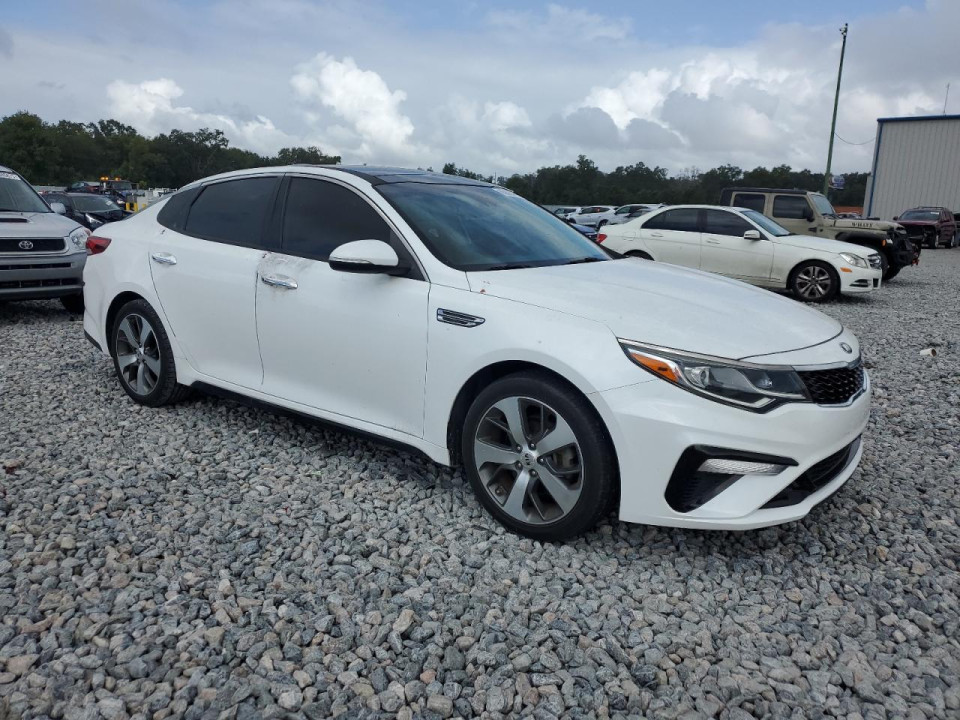 Kia OPTIMA 2019 — Copart