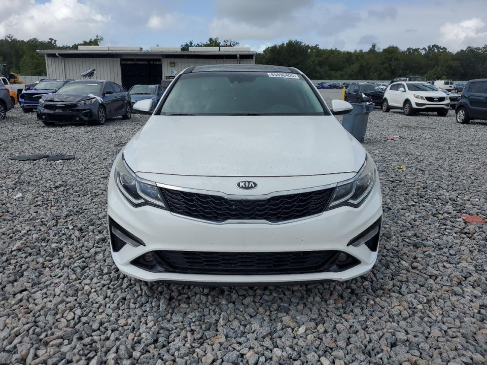 Kia OPTIMA 2019 — Copart