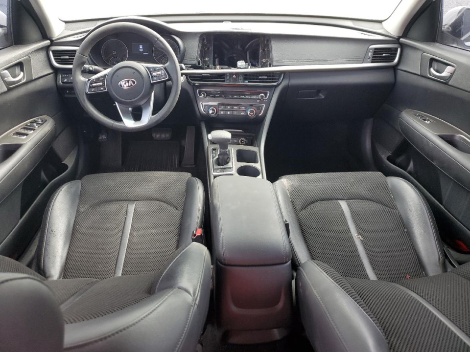 Kia OPTIMA 2019 — Copart