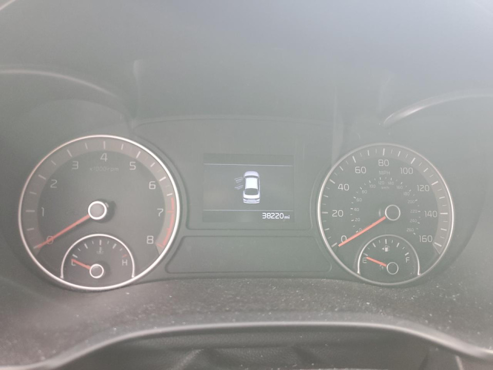 Kia OPTIMA 2019 — Copart