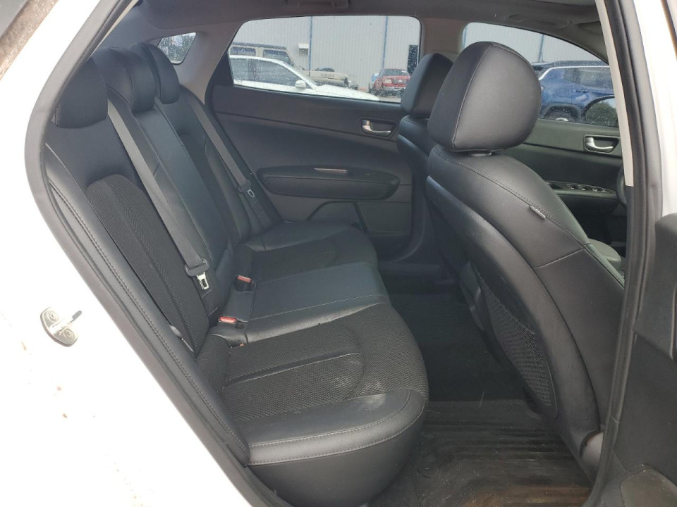 Kia OPTIMA 2019 — Copart