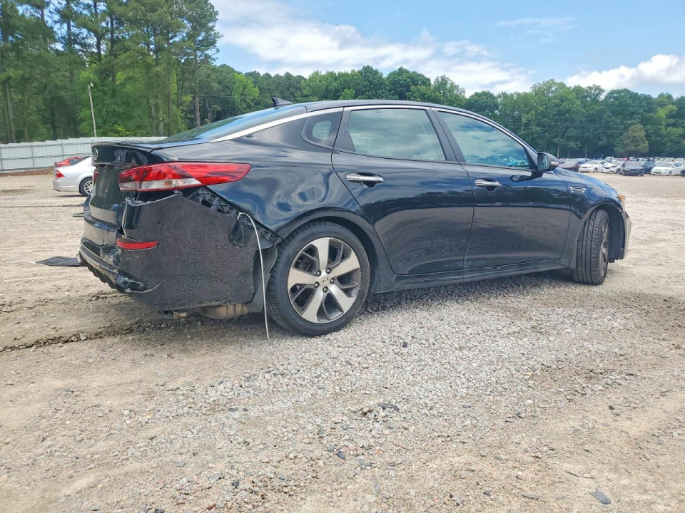 Kia OPTIMA 2020 — Copart