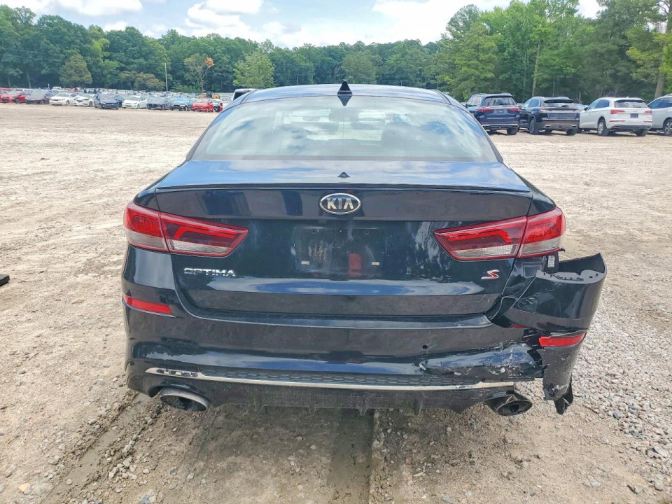 Kia OPTIMA 2020 — Copart