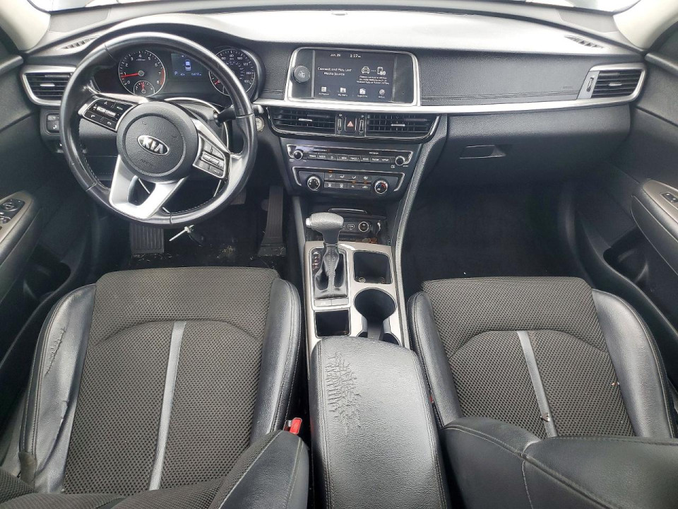 Kia OPTIMA 2020 — Copart