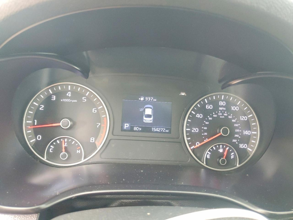 Kia OPTIMA 2020 — Copart