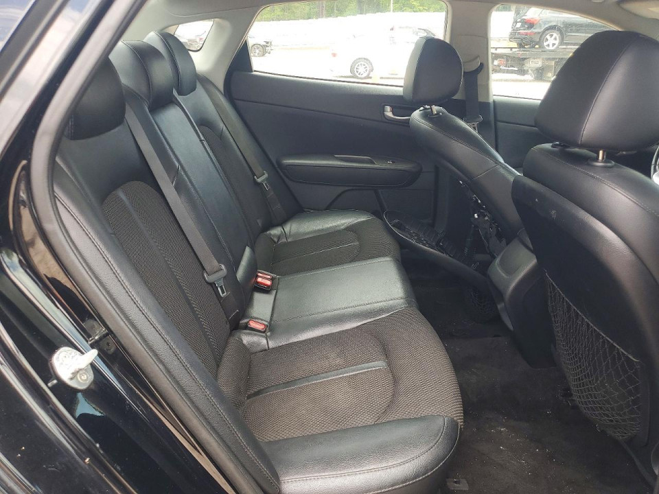 Kia OPTIMA 2020 — Copart