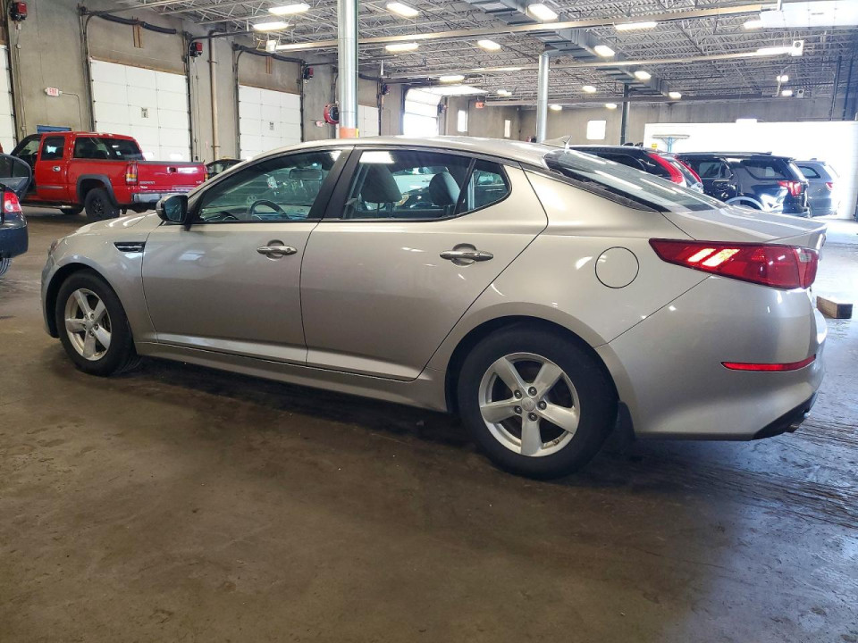Kia OPTIMA 2014 — Copart