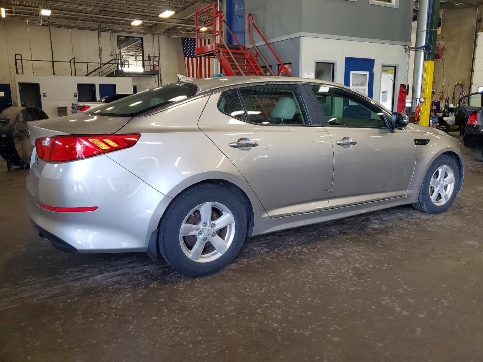 Kia OPTIMA 2014 — Copart