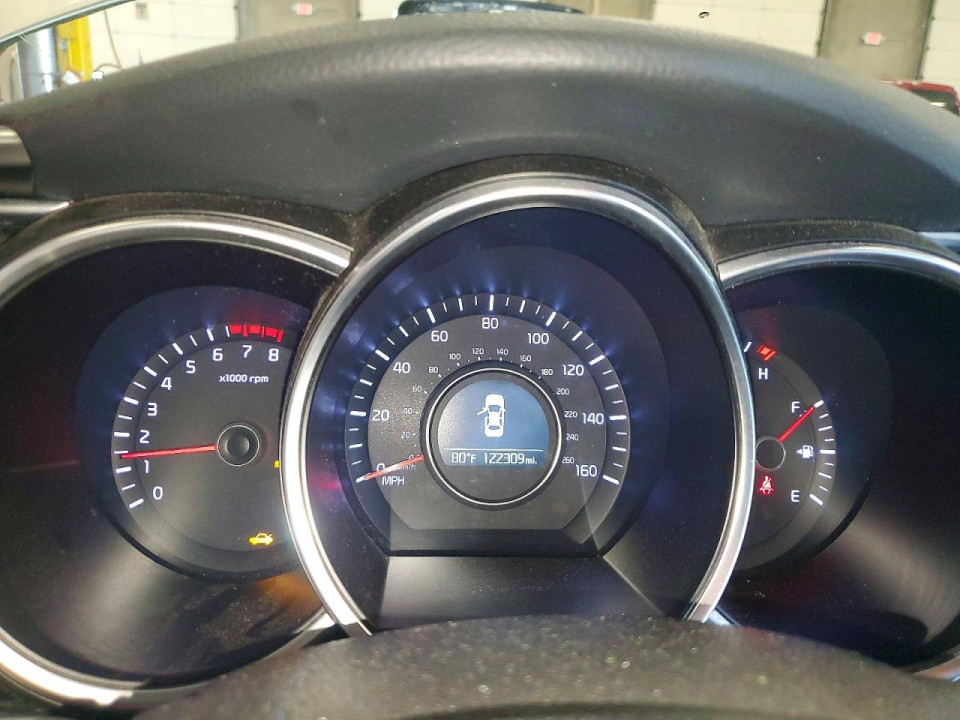 Kia OPTIMA 2014 — Copart