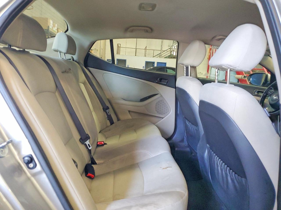 Kia OPTIMA 2014 — Copart