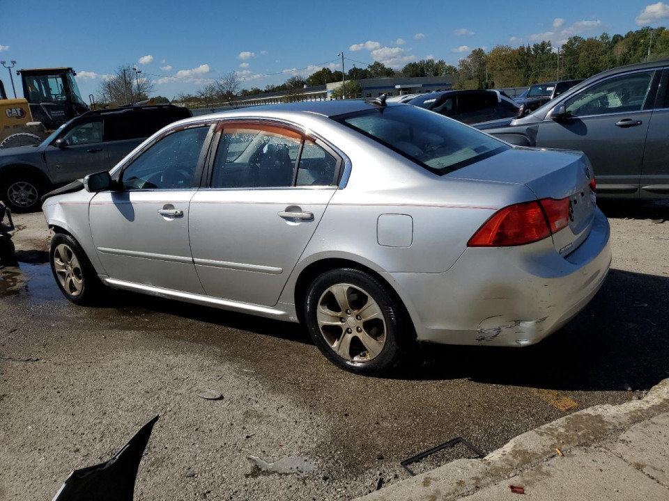 Kia OPTIMA 2009 — Copart
