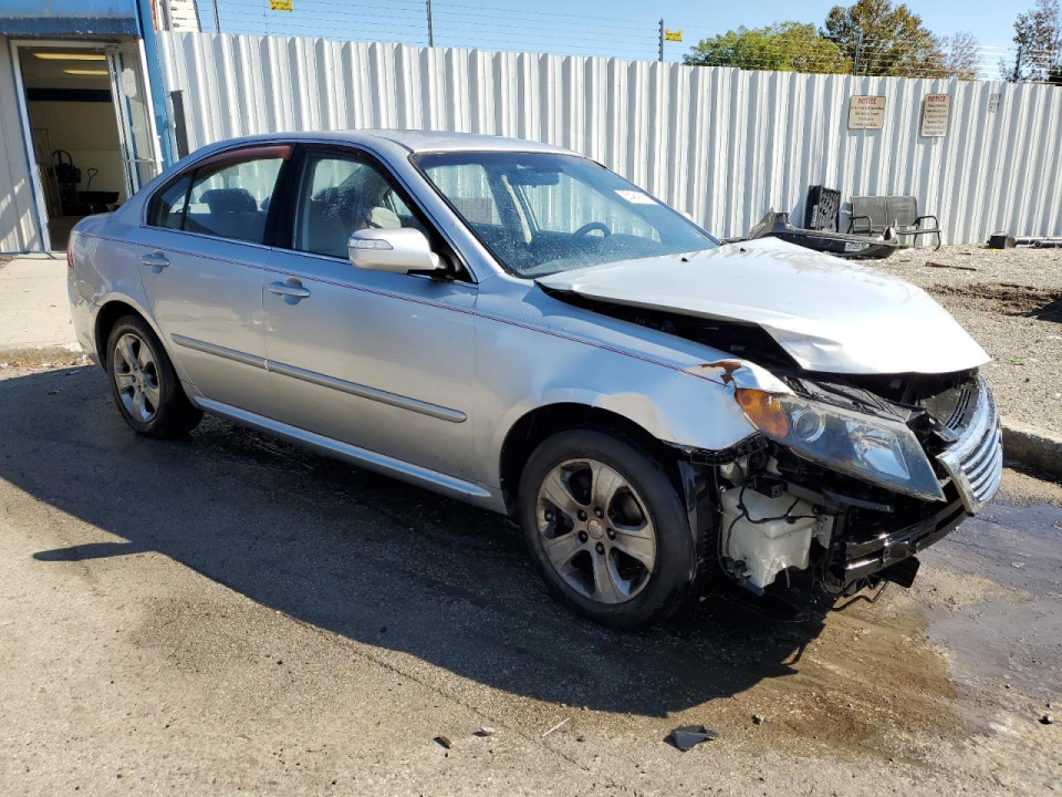 Kia OPTIMA 2009 — Copart