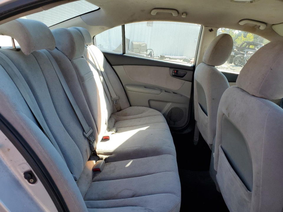 Kia OPTIMA 2009 — Copart