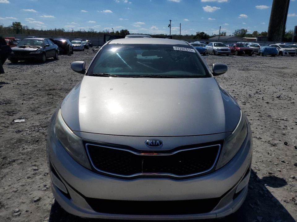 Kia OPTIMA 2015 — Copart