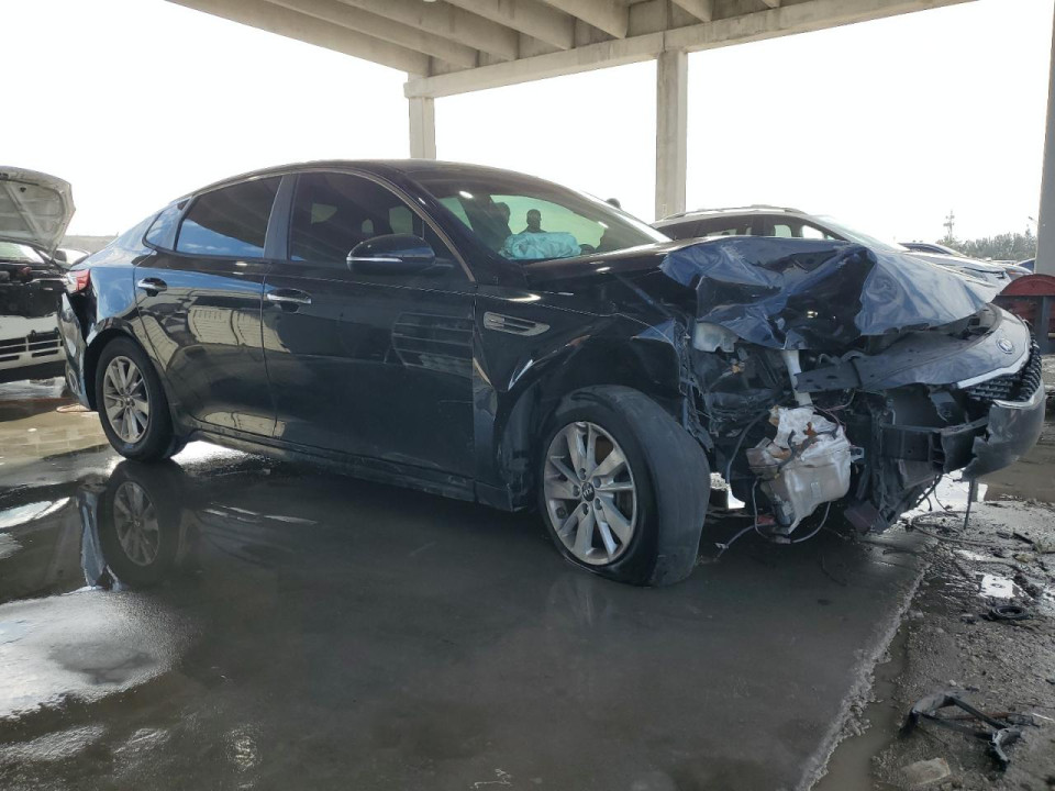 Kia OPTIMA 2017 — Copart
