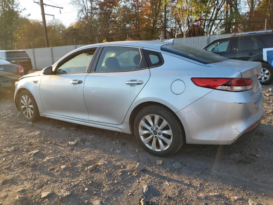 Kia OPTIMA 2017 — Copart