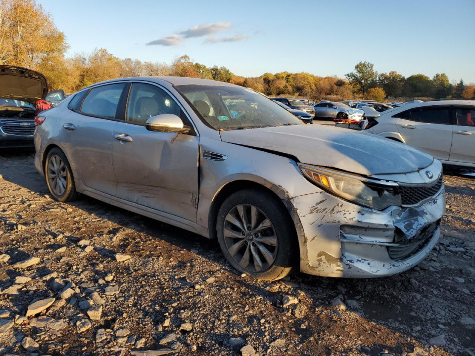 Kia OPTIMA 2017 — Copart