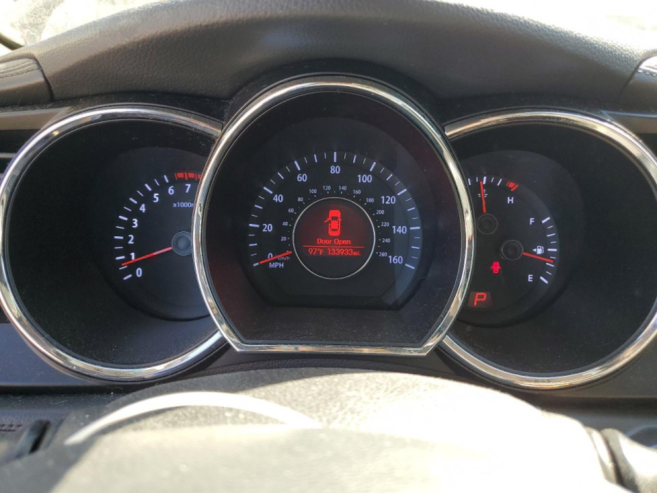 Kia OPTIMA 2012 — Copart