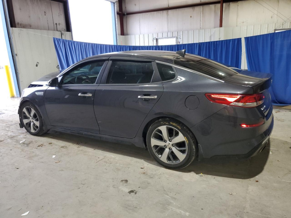 Kia OPTIMA 2019 — Copart