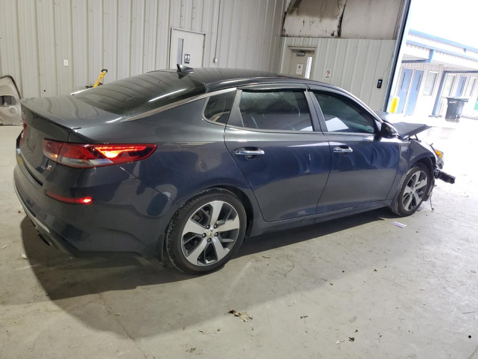 Kia OPTIMA 2019 — Copart