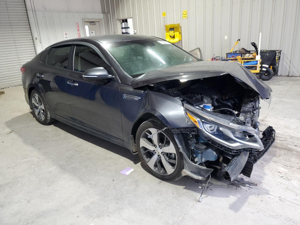 Kia OPTIMA 2019 — Copart