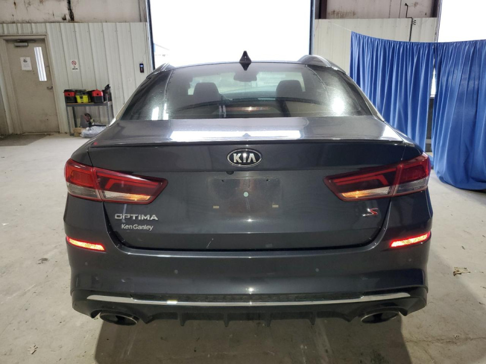 Kia OPTIMA 2019 — Copart