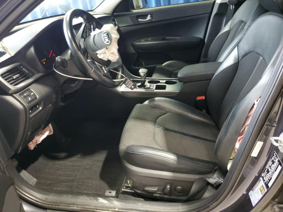 Kia OPTIMA 2019 — Copart