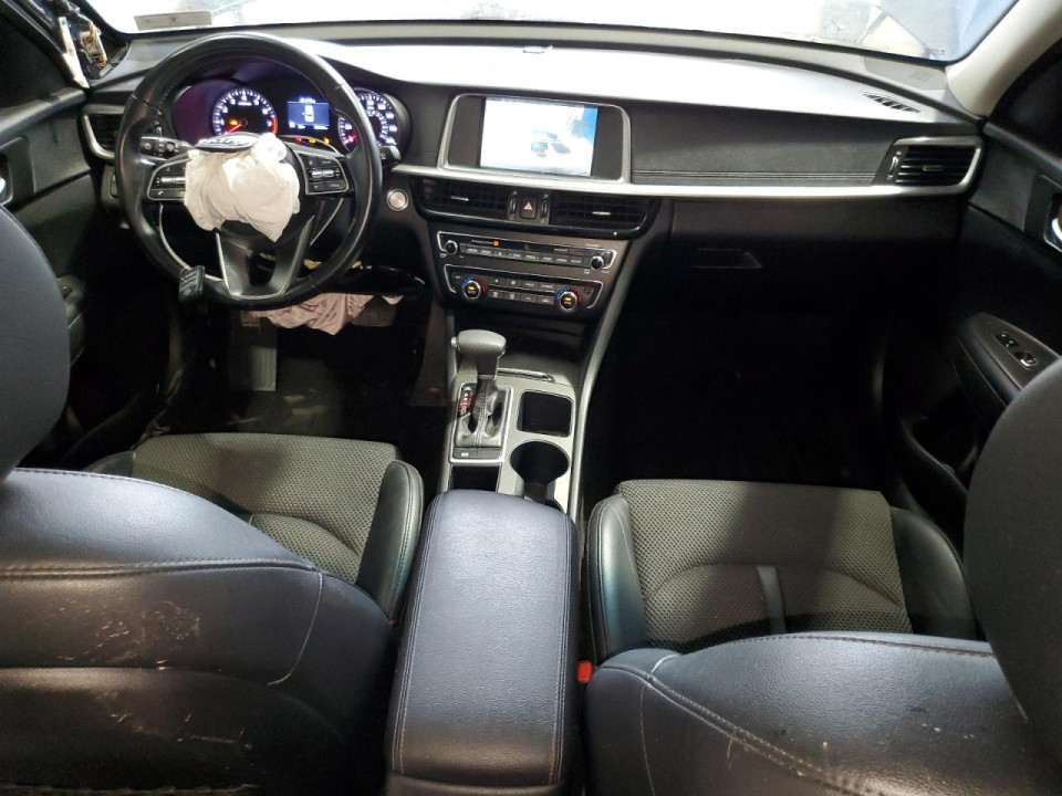 Kia OPTIMA 2019 — Copart