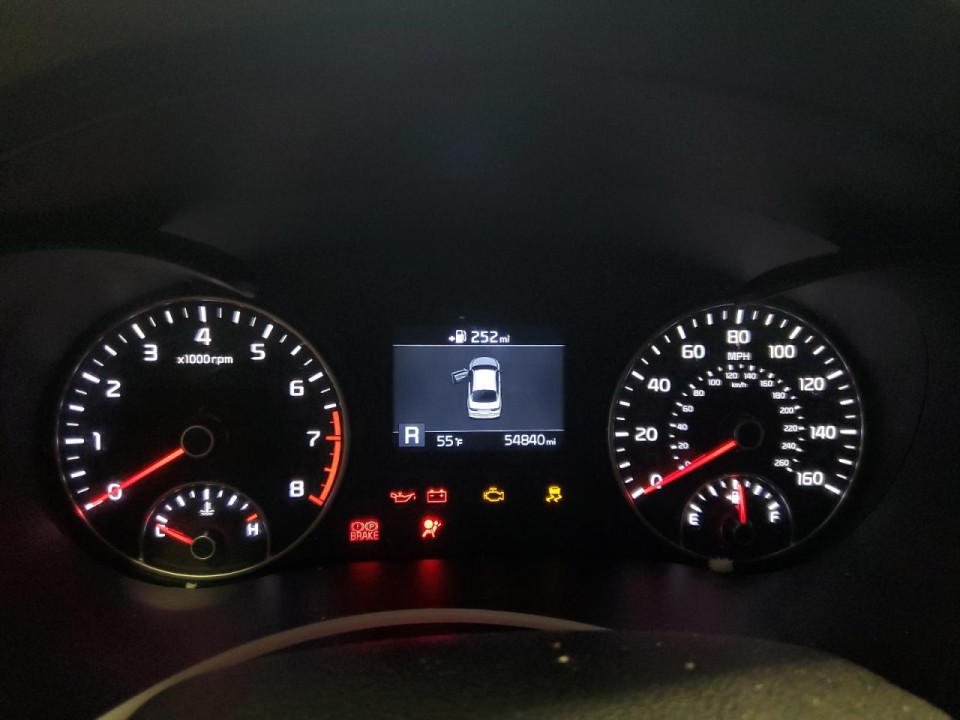 Kia OPTIMA 2019 — Copart