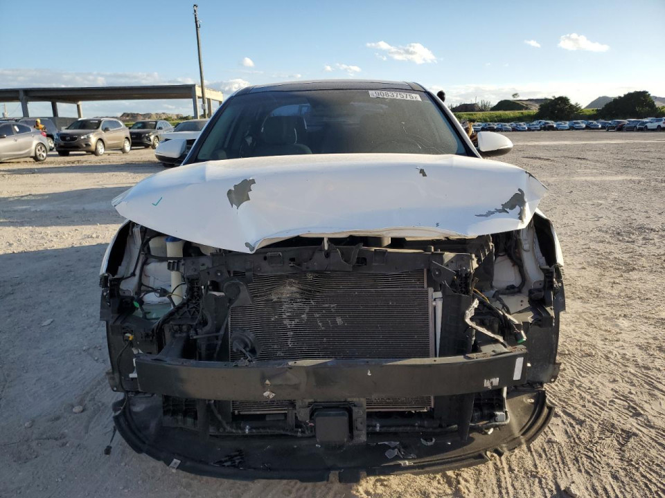 Kia OPTIMA 2018 — Copart