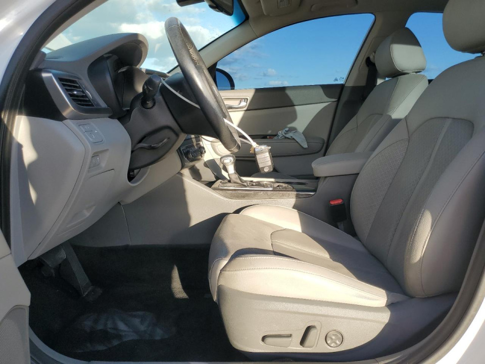 Kia OPTIMA 2018 — Copart