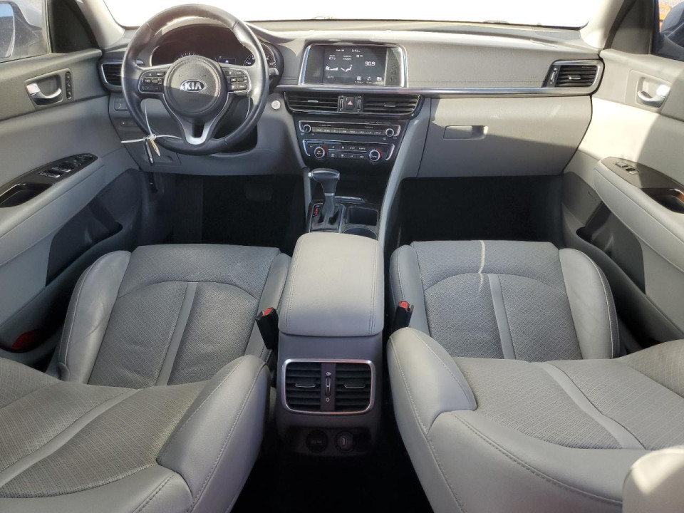 Kia OPTIMA 2018 — Copart