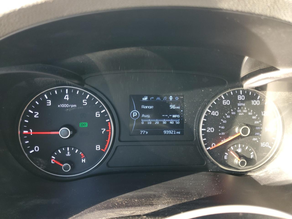 Kia OPTIMA 2018 — Copart