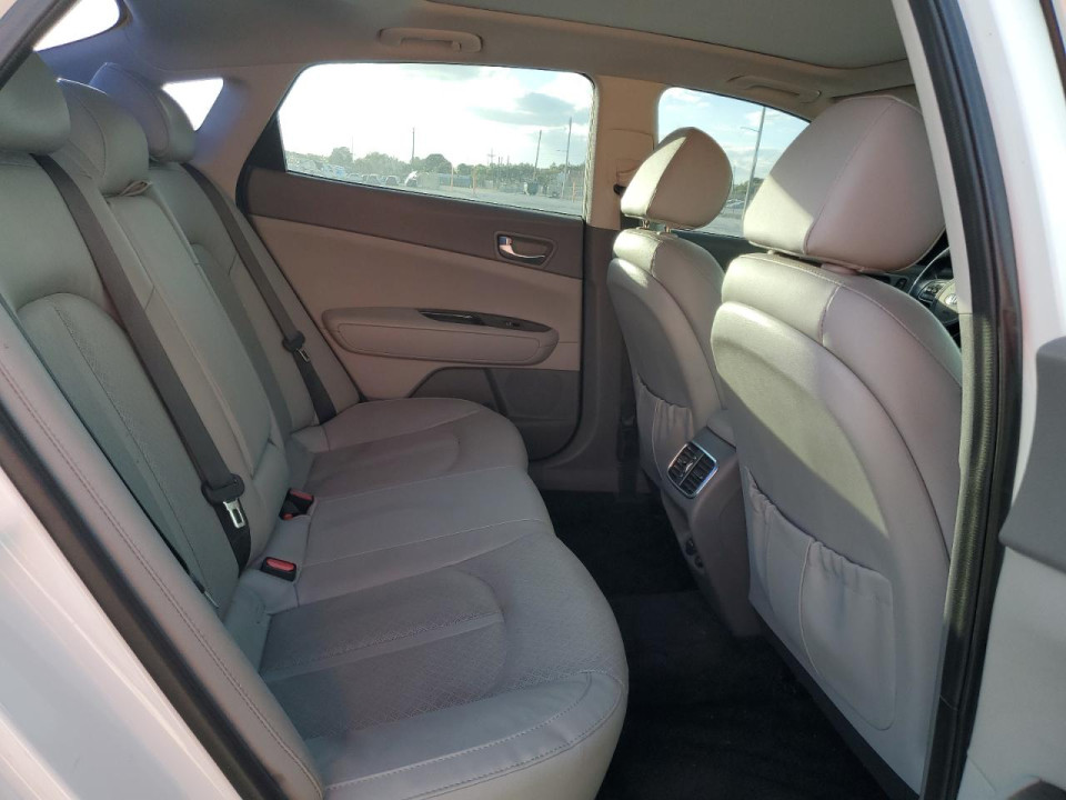 Kia OPTIMA 2018 — Copart