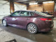 Kia OPTIMA 2016 — Copart