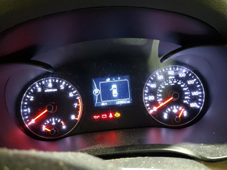 Kia OPTIMA 2016 — Copart