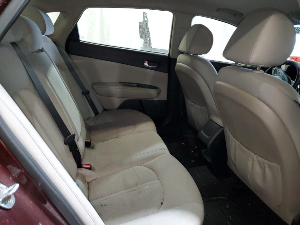 Kia OPTIMA 2016 — Copart