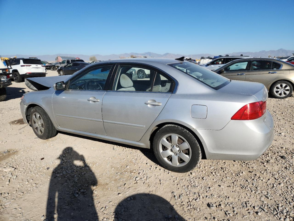 Kia OPTIMA 2010 — Copart