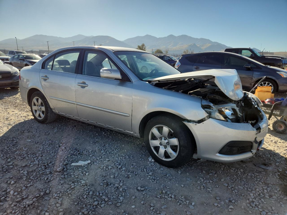 Kia OPTIMA 2010 — Copart
