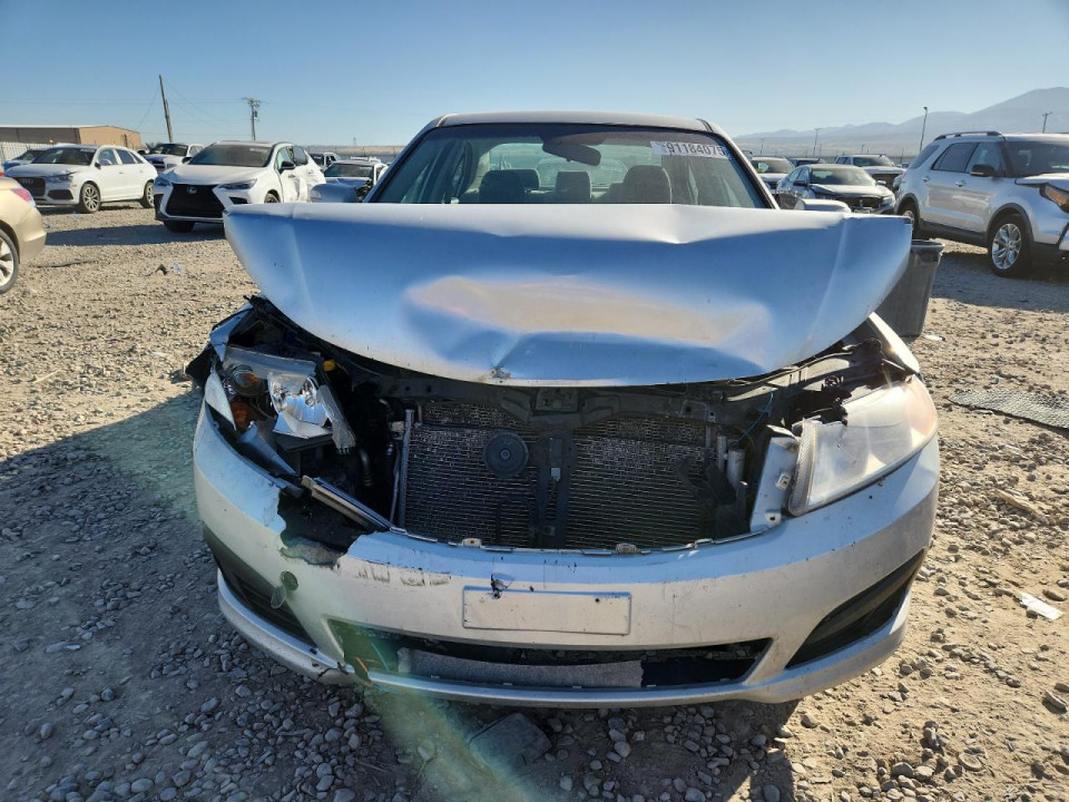 Kia OPTIMA 2010 — Copart