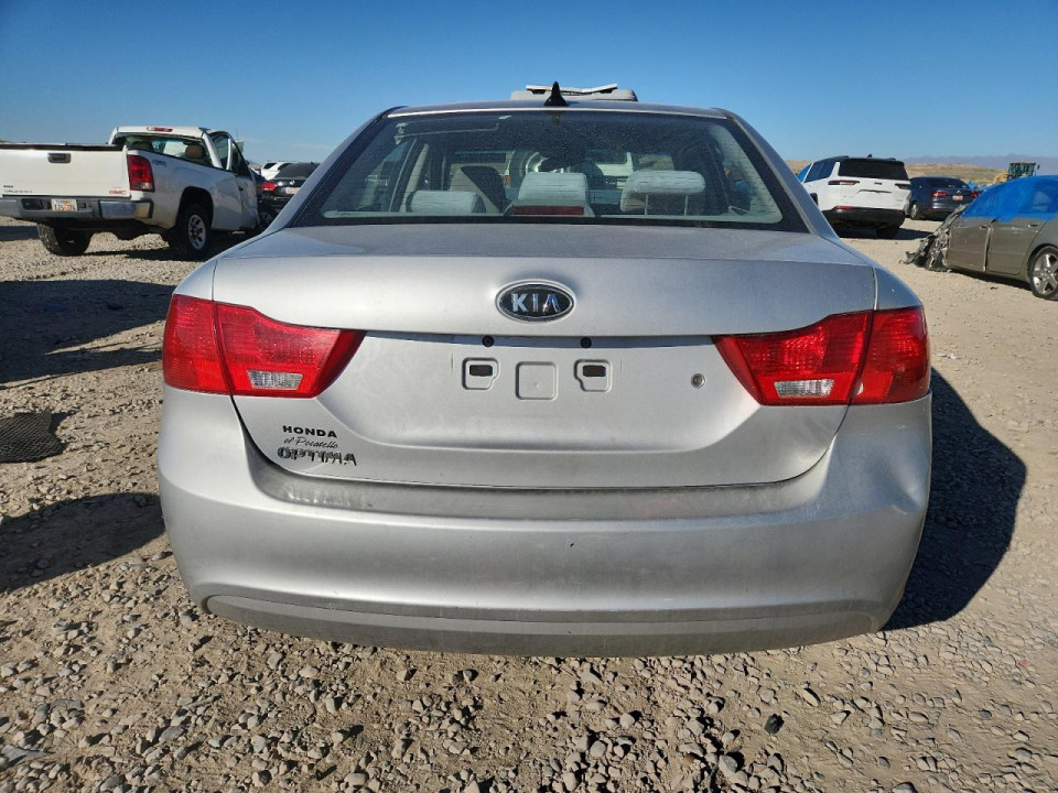 Kia OPTIMA 2010 — Copart