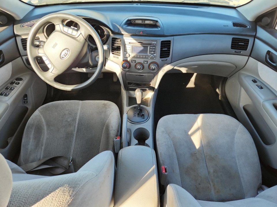 Kia OPTIMA 2010 — Copart
