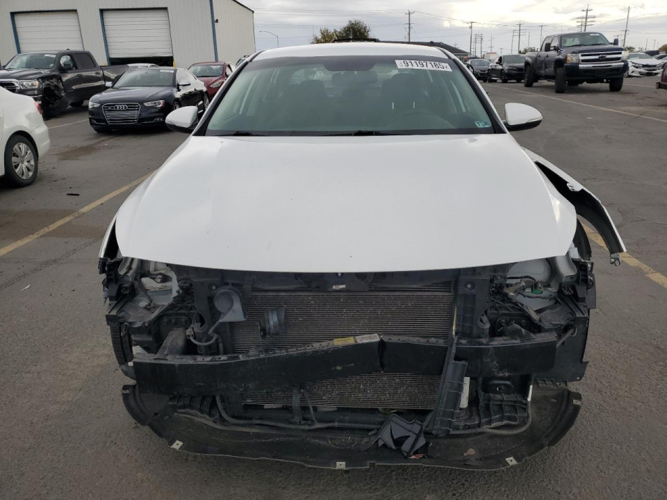 Kia OPTIMA 2017 — Copart