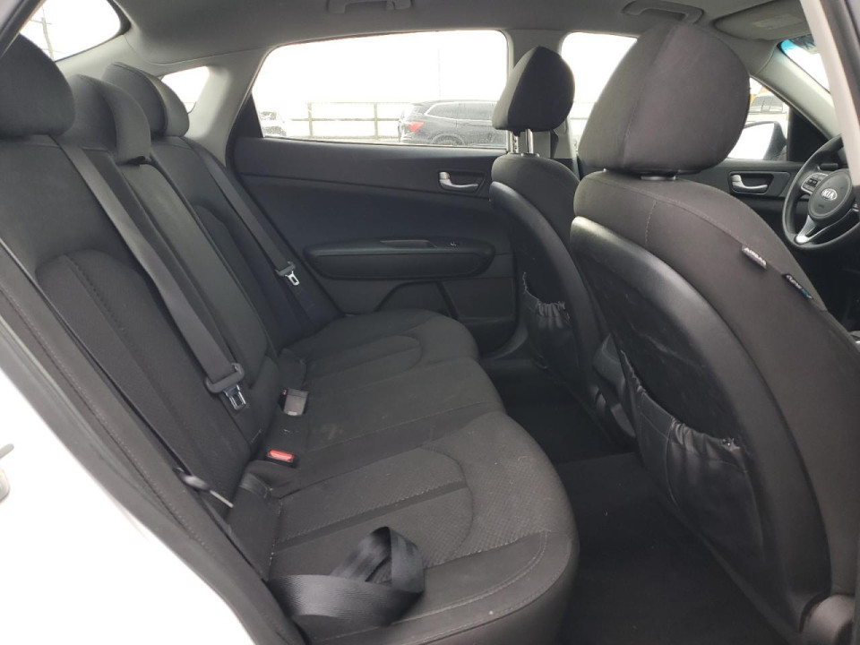Kia OPTIMA 2017 — Copart
