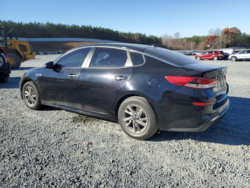 Kia OPTIMA 2019 — Copart