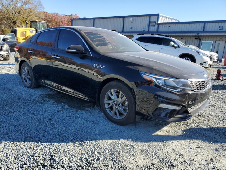 Kia OPTIMA 2019 — Copart