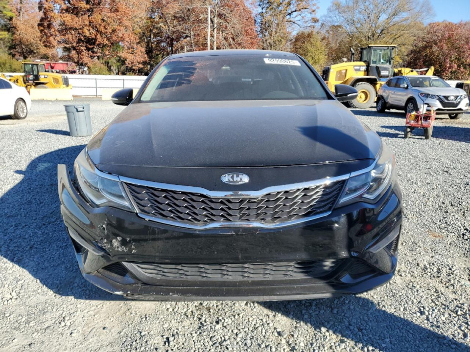Kia OPTIMA 2019 — Copart